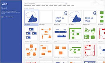 visio pro for office 365